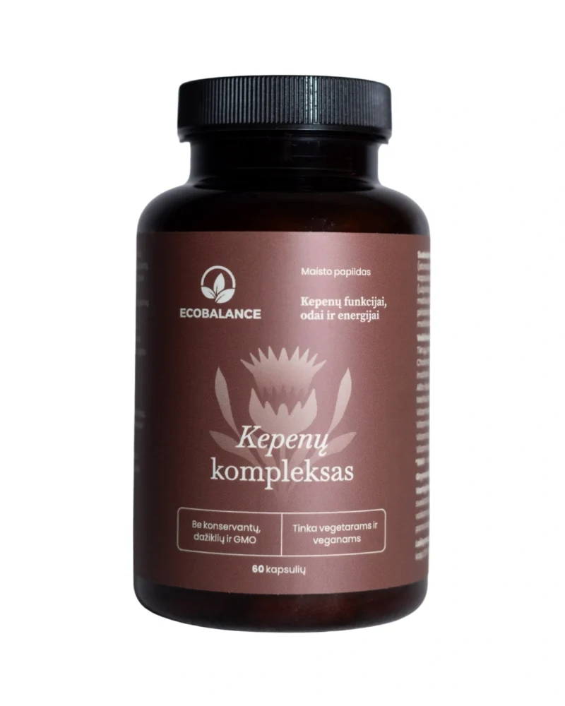 EcoBalance Kepenų kompleksas