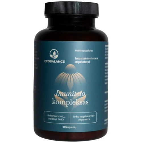 Imuniteto kompleksas