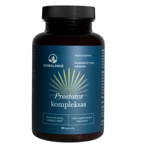 Prostatos kompleksas