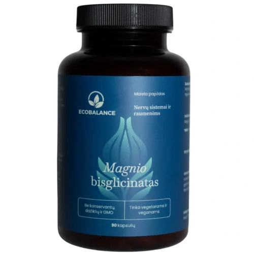 Magnio bisglicinatas