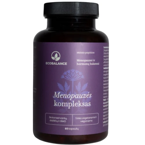 Menopauzės kompleksas