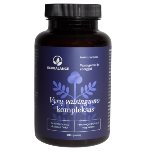 Vyrų vaisingumo kompleksas