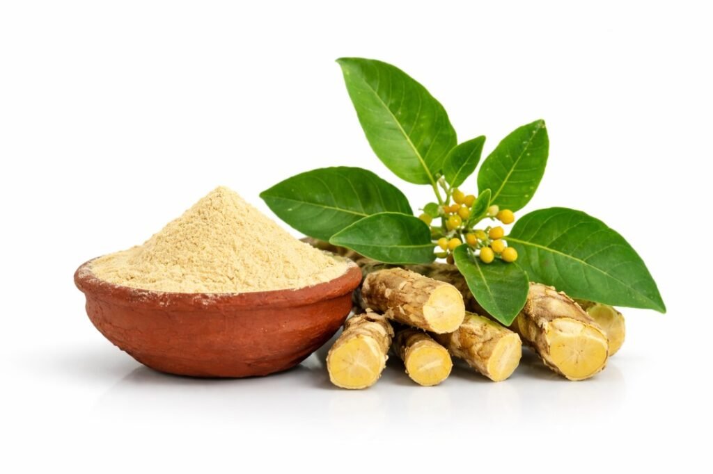 ašvaganda papildai ir atsiliepimai