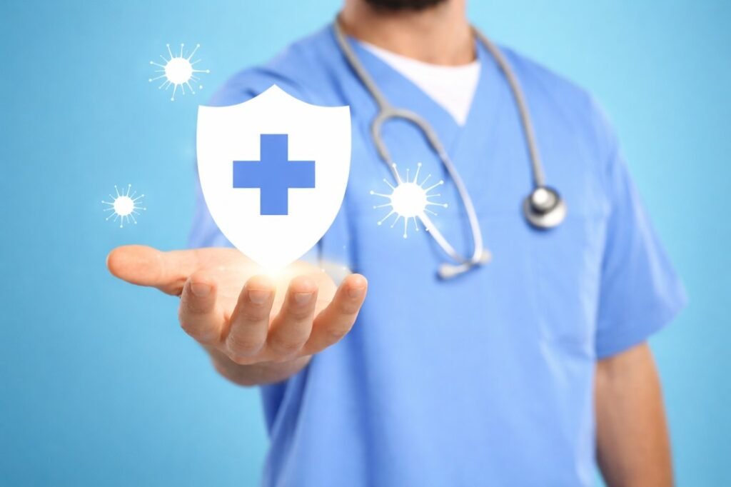 Imuniteto stiprinimas