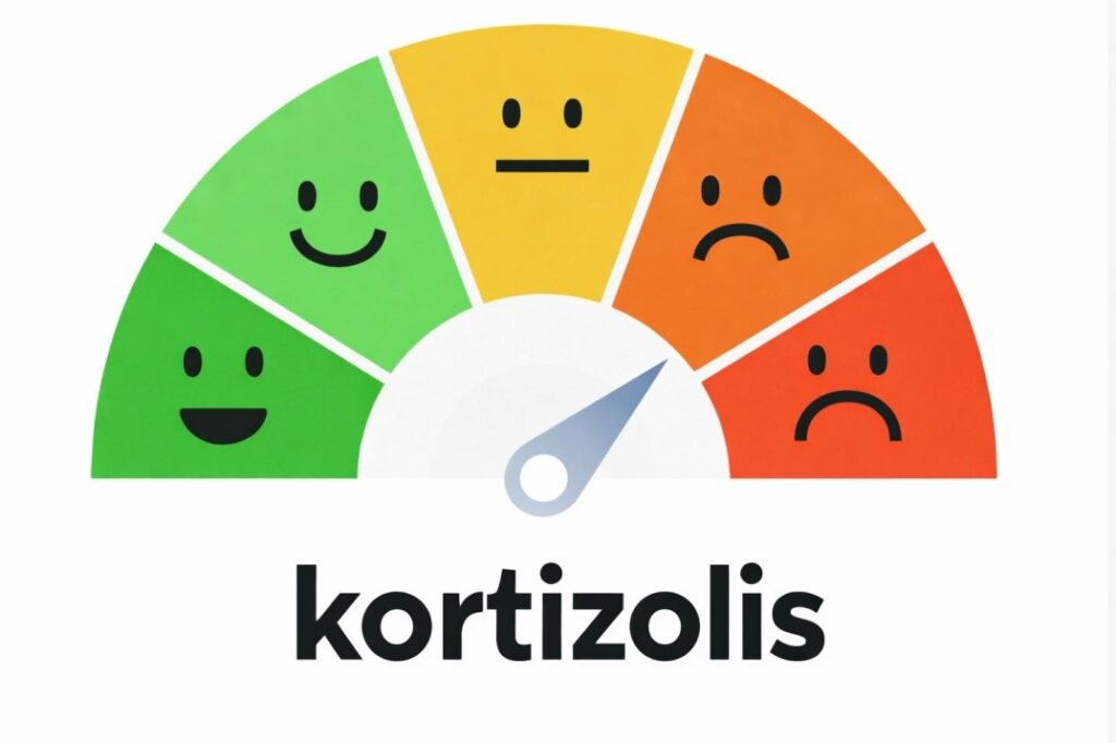 Kortizolis