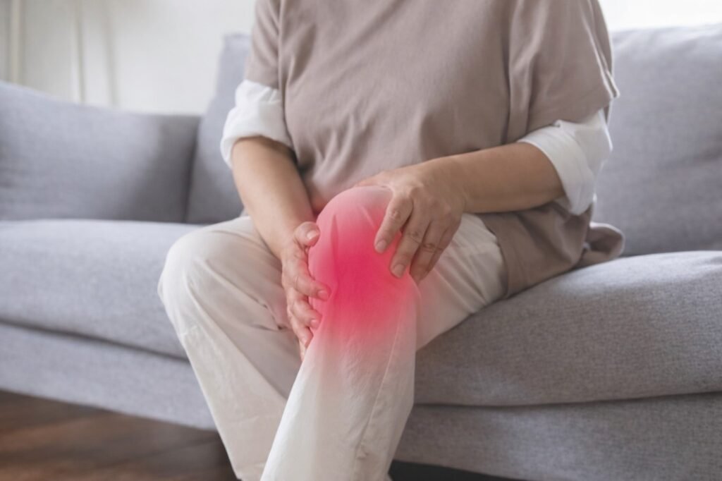 Sąnarių skausmas