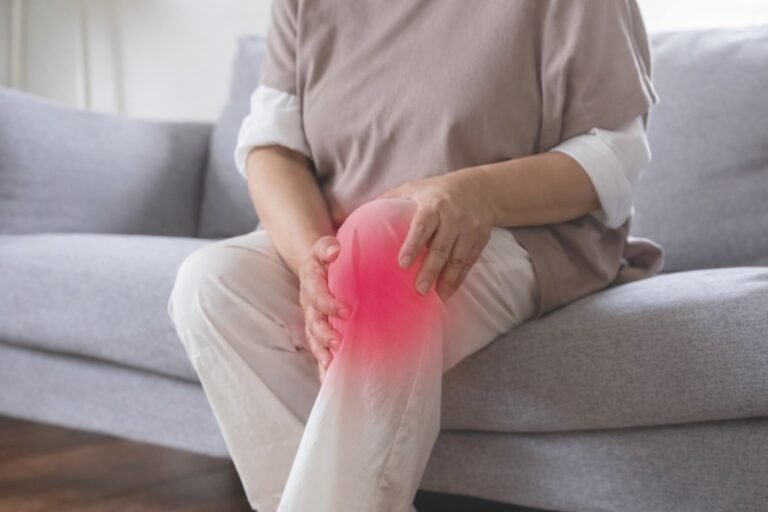 Sąnarių skausmas
