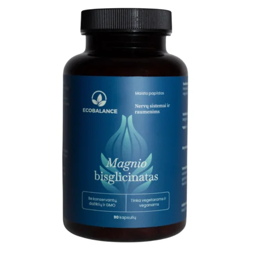 Magnio bisglicinatas