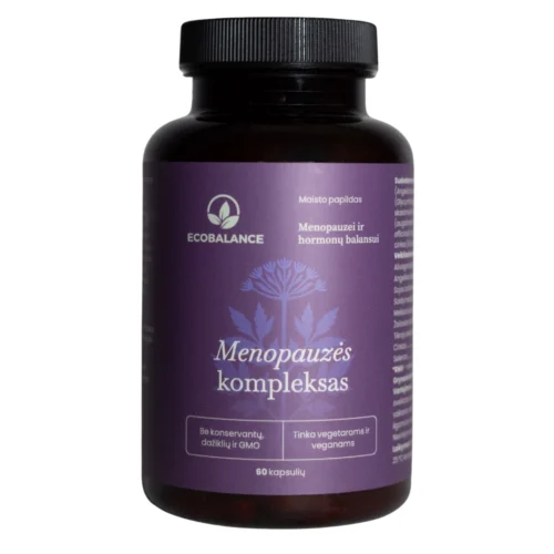 Menopauzės kompleksas